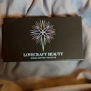 LoveCraft Highlighter Palette